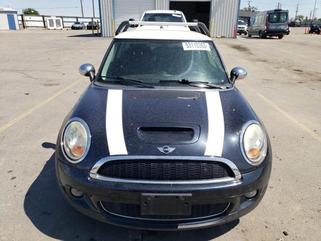 Photo 5 from auction – 2007 MINI COOPER S with VIN WMWMF73527TT83204