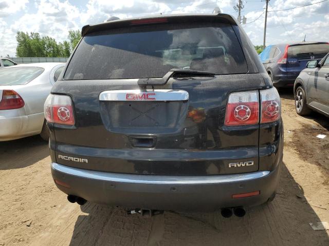 Photo 6 from auction – 2011 GMC ACADIA SLT with VIN 1GKKVRED4BJ405712