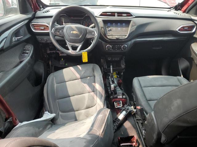 Photo 8 from auction – 2021 CHEVROLET TRAILBLAZE with VIN KL79MPSL7MB105136
