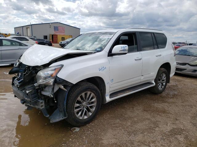 Photo 1 from auction – 2014 LEXUS GX 460 PRE with VIN JTJJM7FX4E5071022