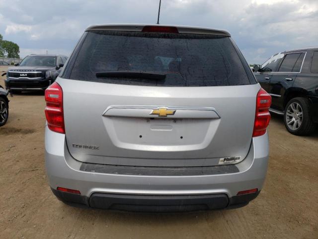 Photo 6 from auction – 2017 CHEVROLET EQUINOX LS with VIN 2GNALBEK5H1552893