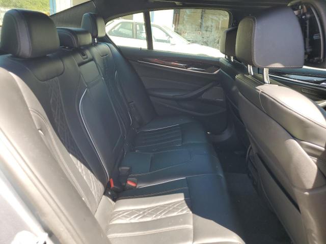 Photo 10 from auction – 2018 BMW 540 XI with VIN WBAJE7C50JG892178