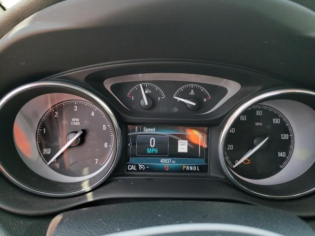Photo 9 from auction – 2020 BUICK ENVISION E with VIN LRBFXCSA9LD112689