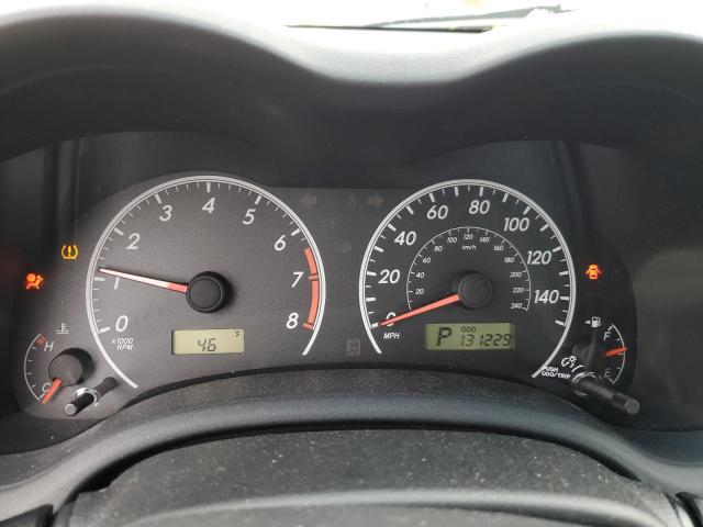 Photo 9 from auction – 2013 TOYOTA COROLLA BA with VIN 5YFBU4EE1DP162188