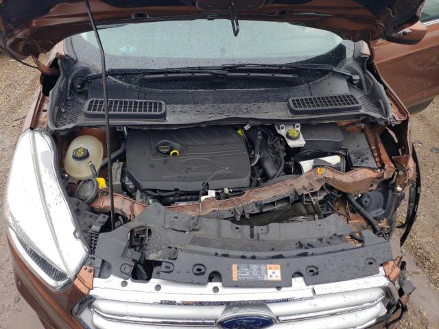 Photo 12 from auction – 2017 FORD ESCAPE SE with VIN 1FMCU0GD9HUB65894