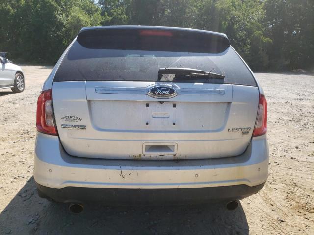 Photo 6 from auction – 2013 FORD EDGE LIMIT with VIN 2FMDK4KC2DBA91010