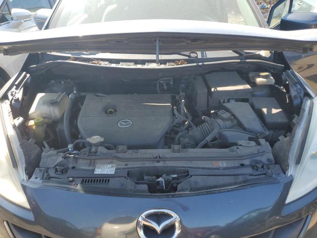 Photo 11 from auction – 2012 MAZDA 5 with VIN JM1CW2BL8C0132247