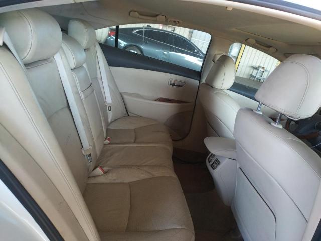 Photo 10 from auction – 2010 LEXUS ES 350 with VIN JTHBK1EG6A2399631
