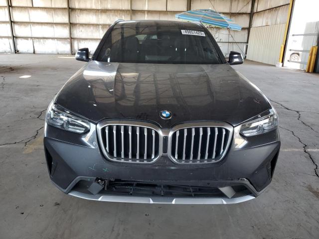 Photo 5 from auction – 2022 BMW X3 SDRIVE3 with VIN 5UX43DP06N9N13468
