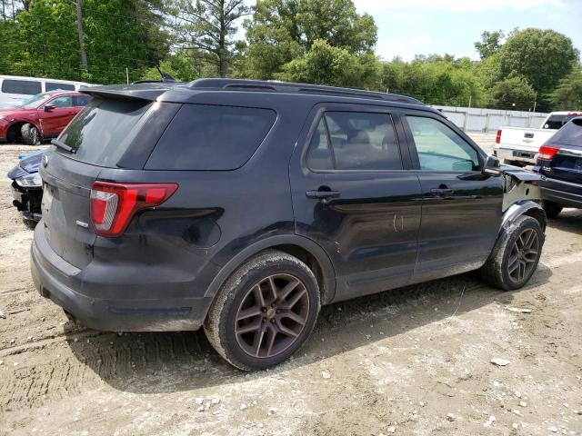 Photo 3 from auction – 2019 FORD EXPLORER S with VIN 1FM5K8GT9KGA37908