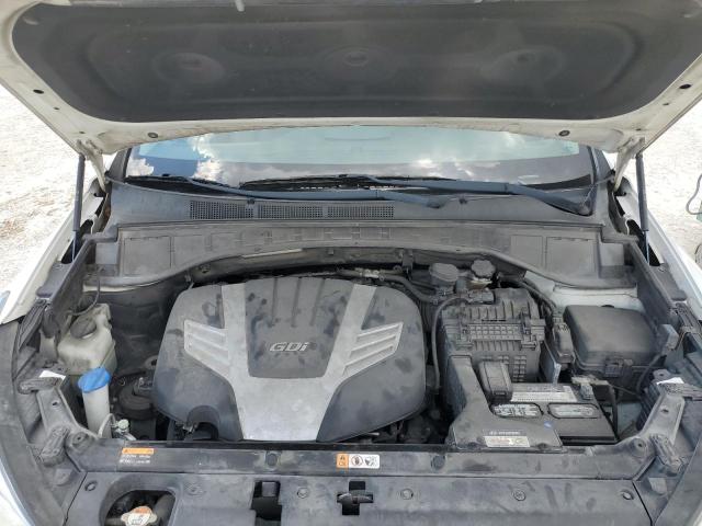 Photo 11 from auction – 2014 HYUNDAI SANTA FE with VIN KM8SN4HF5EU059857