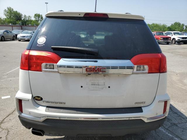Photo 6 from auction – 2016 GMC TERRAIN SL with VIN 2GKFLUEKXG6356609