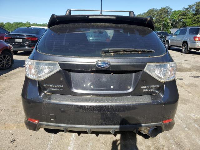 Photo 6 from auction – 2010 SUBARU IMPREZA WR with VIN JF1GH7G67AG809312