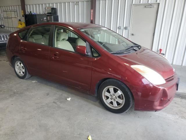 Photo 4 from auction – 2005 TOYOTA PRIUS with VIN JTDKB20U357019903