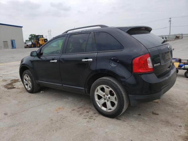 Photo 2 from auction – 2011 FORD EDGE SEL with VIN 2FMDK3JC7BBB26486