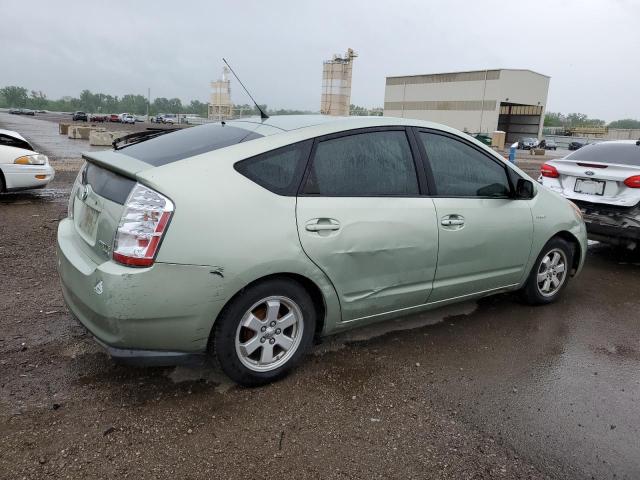 Photo 3 from auction – 2007 TOYOTA PRIUS with VIN JTDKB20U573261814