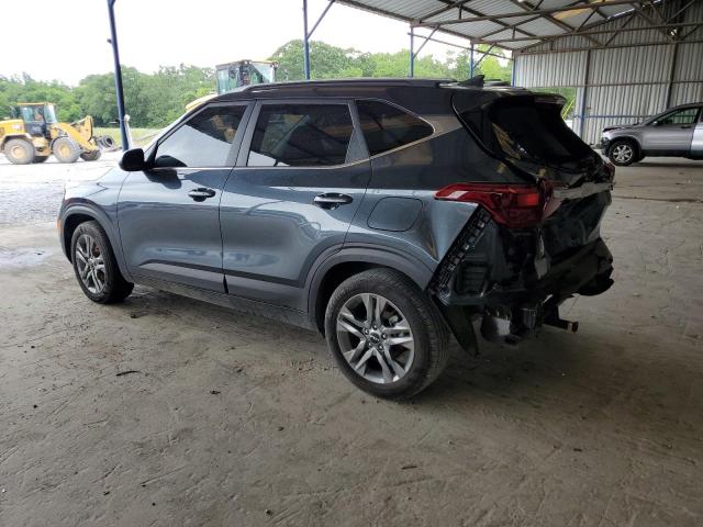 Photo 2 from auction – 2022 KIA SELTOS S with VIN KNDEU2AA6N7309743