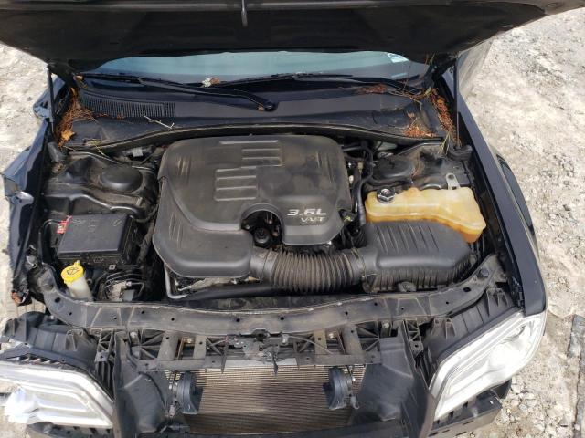 Photo 11 from auction – 2016 CHRYSLER 300C with VIN 2C3CCAEG1GH190241