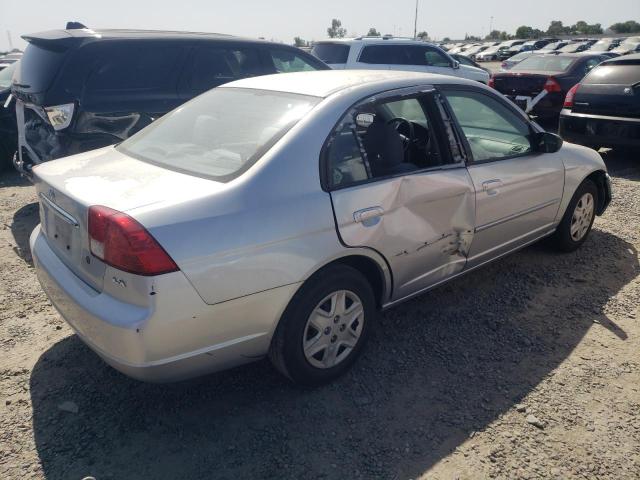 Photo 3 from auction – 2003 HONDA CIVIC LX with VIN 2HGES16593H590063