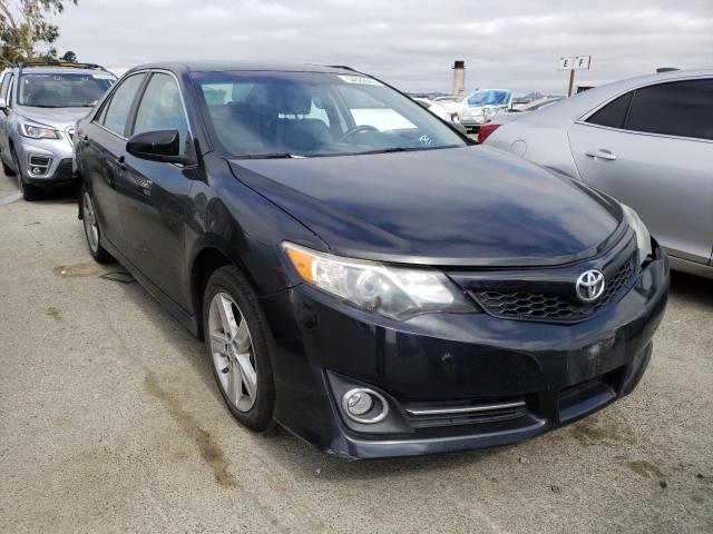 Photo 4 from auction – 2014 TOYOTA CAMRY L with VIN 4T1BF1FK5EU389932