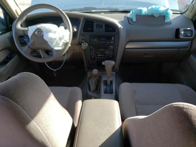 Photo 8 from auction – 2004 NISSAN PATHFINDER with VIN JN8DR09Y64W903762