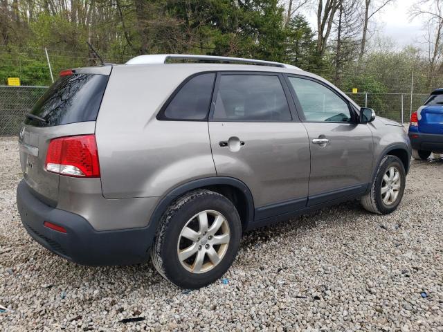 Photo 3 from auction – 2012 KIA SORENTO BA with VIN 5XYKT3A67CG263508