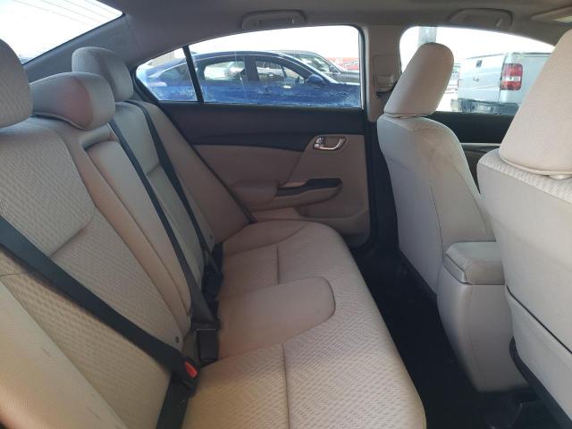 صورة رقم 10 من المزاد - 2014 HONDA CIVIC EX مع VIN 19XFB2F86EE000564
