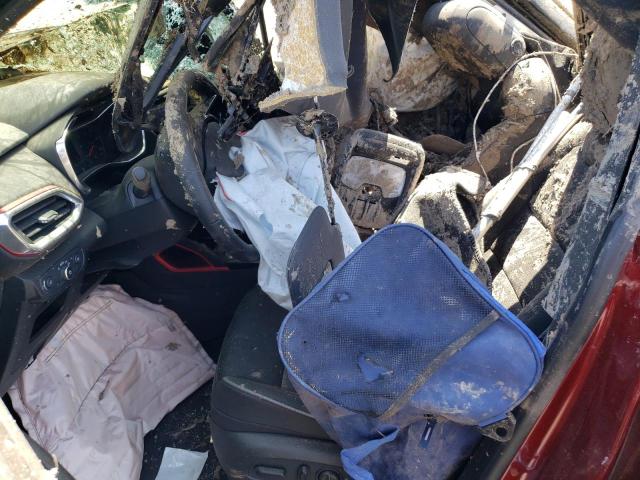 Photo 7 from auction – 2022 CHEVROLET TRAILBLAZE with VIN KL79MTSL0NB073298