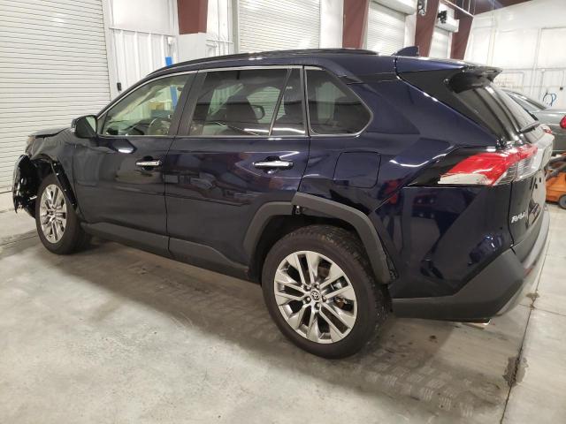 Photo 2 from auction – 2021 TOYOTA RAV4 LIMIT with VIN JTMN1RFVXMD073434