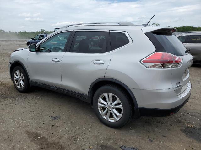 Photo 2 from auction – 2015 NISSAN ROGUE S with VIN 5N1AT2MV9FC921987