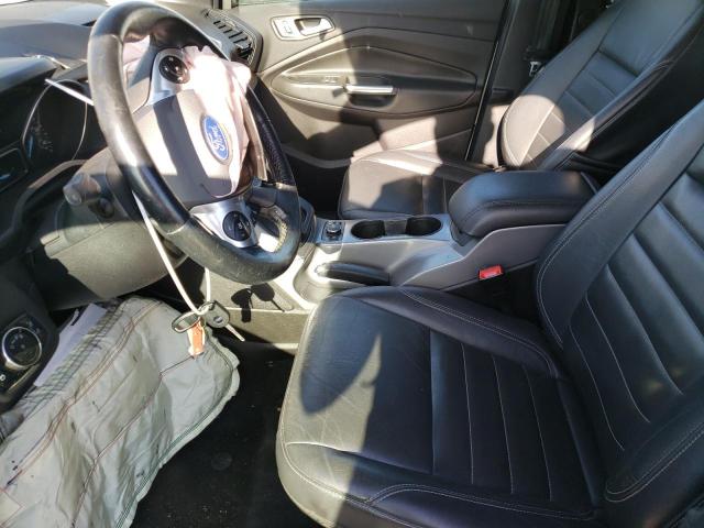 Photo 7 from auction – 2016 FORD ESCAPE SE with VIN 1FMCU0GX1GUB35779
