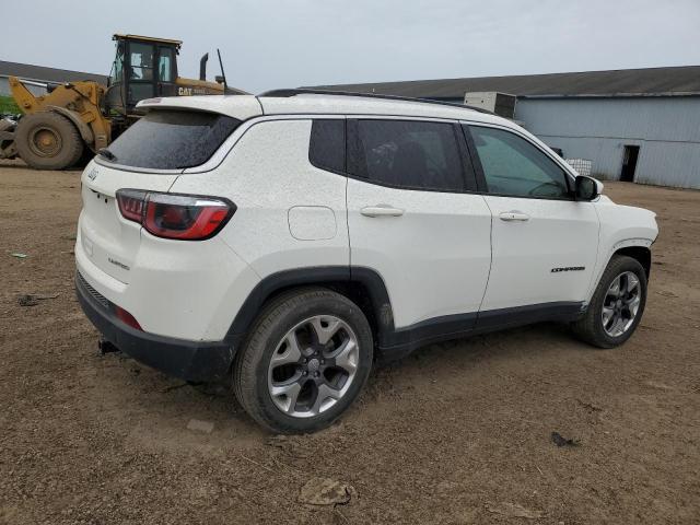 Photo 3 from auction – 2019 JEEP COMPASS LI with VIN 3C4NJDCB9KT821840