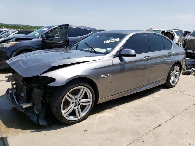 BMW 535 I 2016 with VIN WBA5B1C52GG130678 - Photo from auction