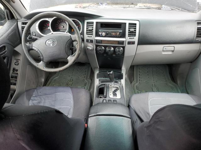Photo 8 from auction – 2004 TOYOTA 4RUNNER SR with VIN JTEBU14R248021253