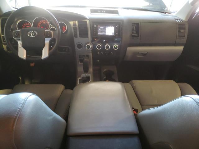 Photo 8 from auction – 2017 TOYOTA SEQUOIA SR with VIN 5TDBY5G14HS151879