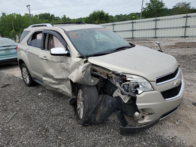 Photo 4 from auction – 2011 CHEVROLET EQUINOX LT with VIN 2CNFLFE5XB6440287