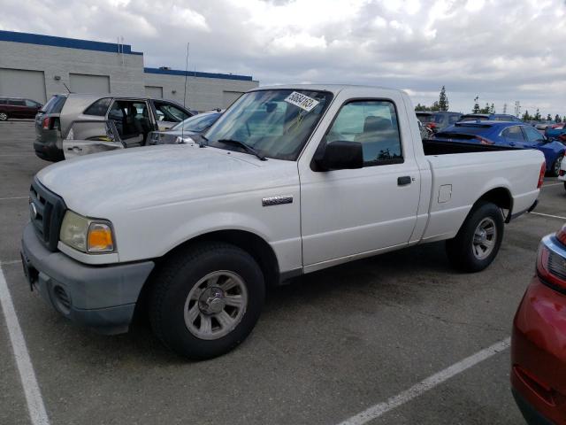 FORD RANGER 2009 with VIN 1FTYR10D69PA64694 - Photo from auction