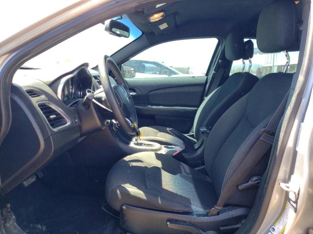 Photo 7 from auction – 2014 DODGE AVENGER SE with VIN 1C3CDZAB1EN222678