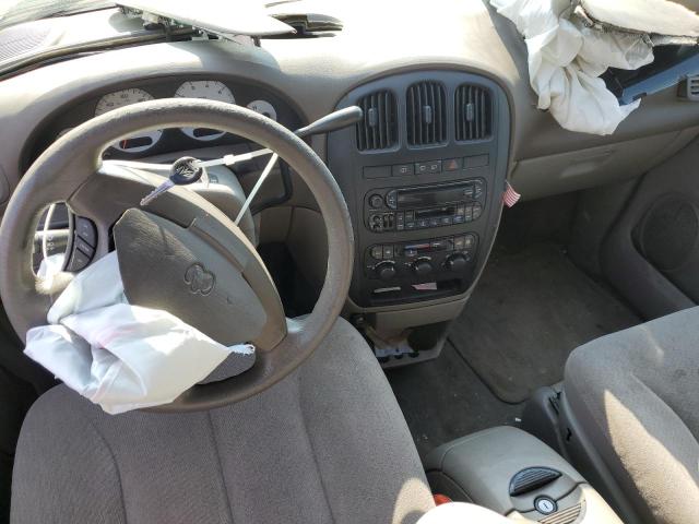 Photo 8 from auction – 2002 DODGE GRAND CARA with VIN 2B4GP74L62R780406
