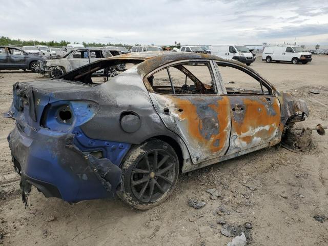 Photo 3 from auction – 2018 SUBARU WRX LIMITE with VIN JF1VA1F62J9810527