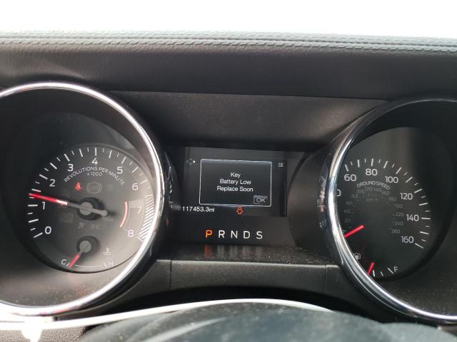 Photo 9 from auction – 2015 FORD MUSTANG with VIN 1FA6P8TH4F5417161