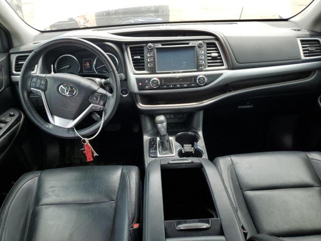 Фото 8 с аукциона – 2018 TOYOTA HIGHLANDER с VIN 5TDKZRFH4JS284960