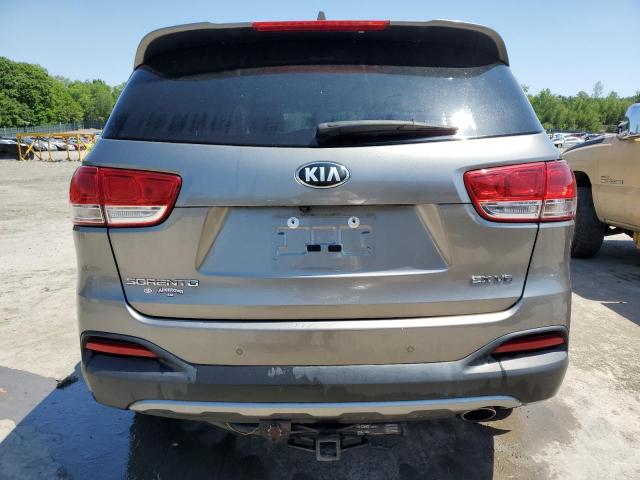 Photo 6 from auction – 2018 KIA SORENTO EX with VIN 5XYPHDA52JG386702