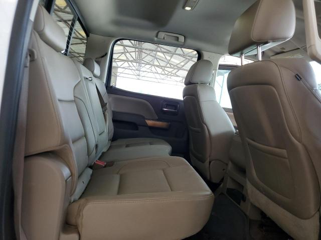Photo 10 from auction – 2015 CHEVROLET SILVERADO with VIN 1GC1KWE80FF123948
