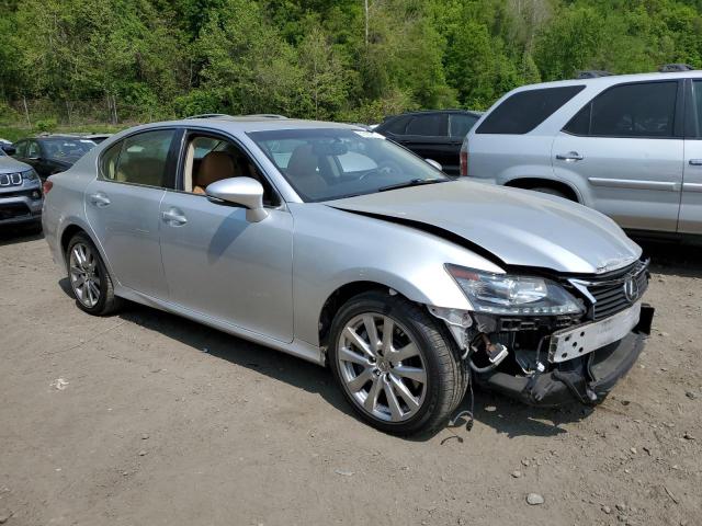 Photo 4 from auction – 2013 LEXUS GS 350 with VIN JTHCE1BL9D5014515