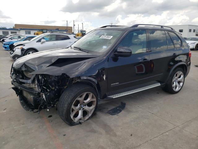 BMW X5 XDRIVE3 2012 with VIN 5UXZV4C59CL989926 - Photo from auction