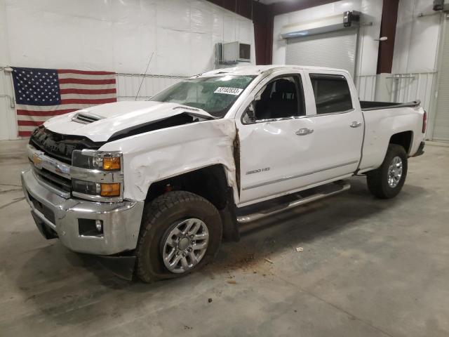 Photo 1 from auction – 2018 CHEVROLET 3500HD with VIN 1GC4K0EY5JF235731