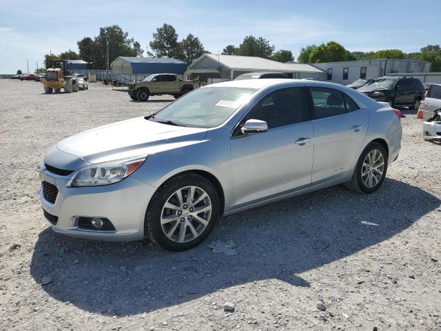CHEVROLET MALIBU LIM 2016 with VIN 1G11E5SA9GF132103 - Photo from auction