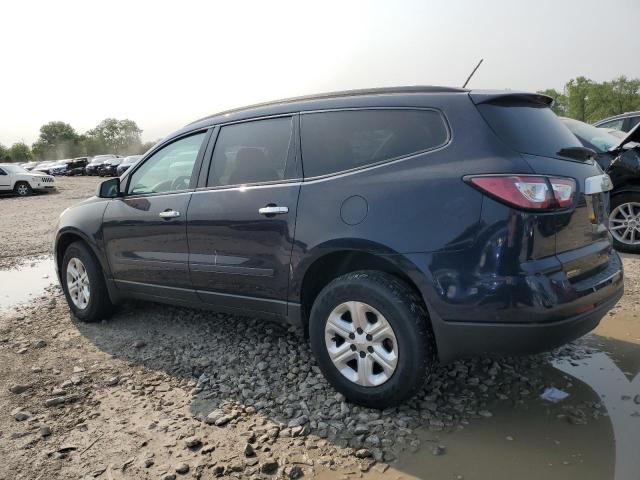 Photo 2 from auction – 2015 CHEVROLET TRAVERSE L with VIN 1GNKRFED0FJ343527