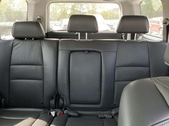 Photo 10 from auction – 2008 HONDA PILOT EXL with VIN 5FNYF18548B030865